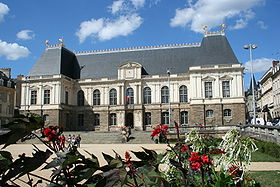 parlamentejo de Rennes