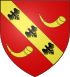 Description : Blason ville fr Saint-Gengoux-le-National (Saône-et-Loire).svg